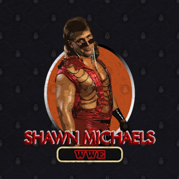 Shawn Michaels 17-Design by Rohimydesignsoncolor